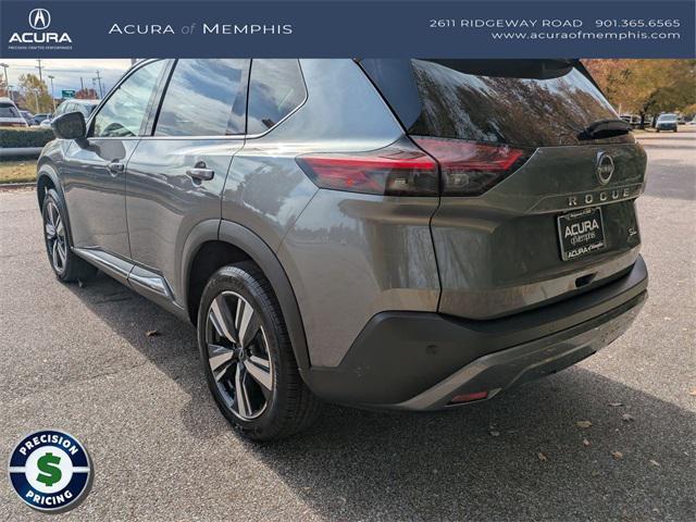 2023 Nissan Rogue SL FWD 2023 Nissan Rogue SL FWD