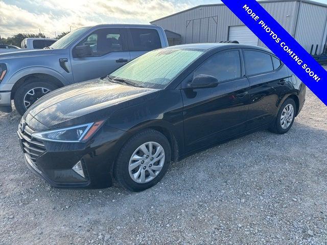 2020 Hyundai Elantra SE