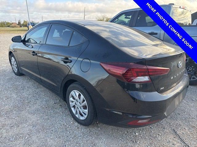 2020 Hyundai Elantra SE