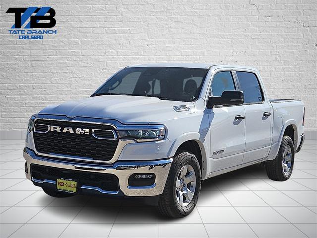 2026 RAM Ram 1500 RAM 1500 BIG HORN CREW CAB 4X4 57 BOX 2026 RAM Ram 1500 RAM 1500 BIG HORN CREW CAB 4X4 57 BOX