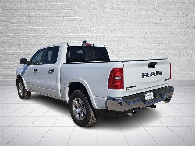 2026 RAM Ram 1500 RAM 1500 BIG HORN CREW CAB 4X4 57 BOX 2026 RAM Ram 1500 RAM 1500 BIG HORN CREW CAB 4X4 57 BOX