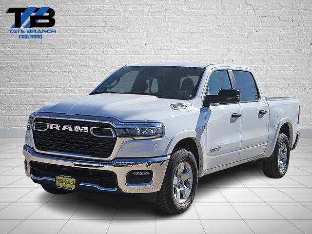 2026 RAM 1500 RAM 1500 BIG HORN CREW CAB 4X4 57 BOX