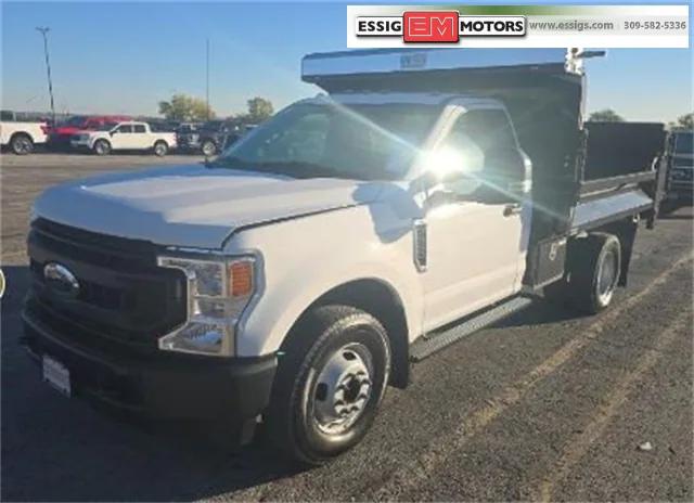 2020 Ford F-350 Chassis XL 2020 Ford F-350 Chassis XL