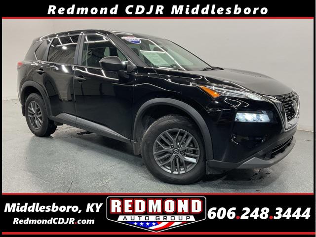 2023 Nissan Rogue S FWD 2023 Nissan Rogue S FWD