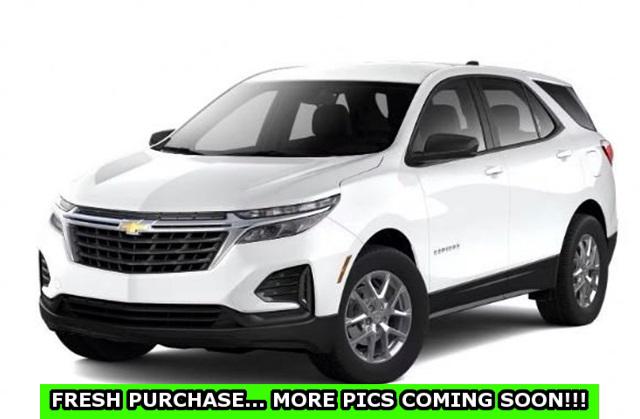 2024 Chevrolet Equinox FWD LT