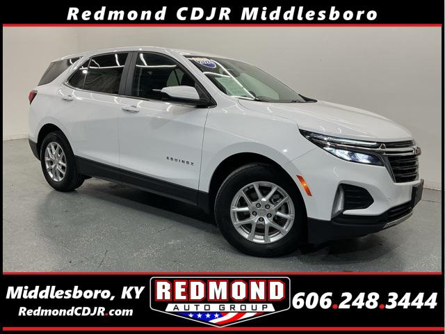 2024 Chevrolet Equinox FWD LT