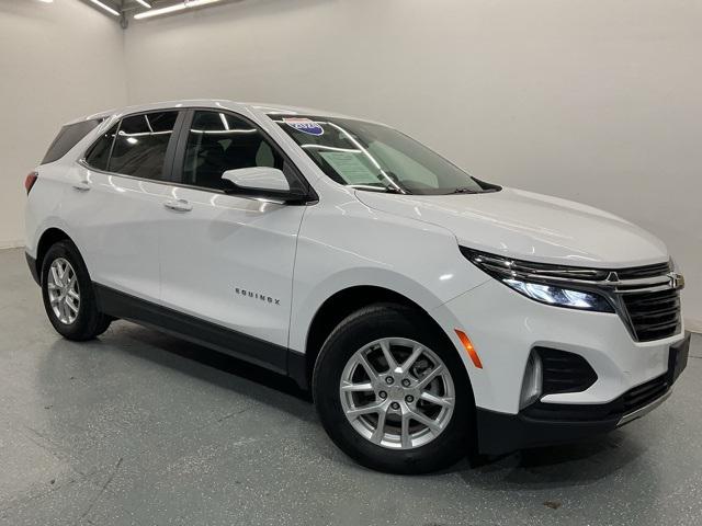 2024 Chevrolet Equinox FWD LT