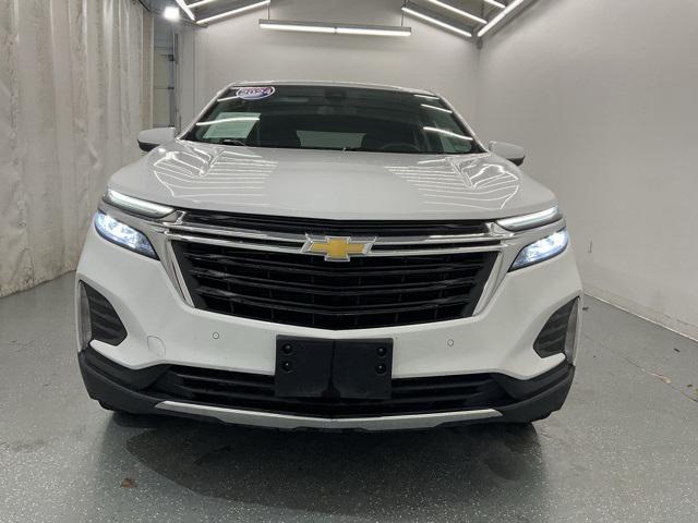 2024 Chevrolet Equinox FWD LT