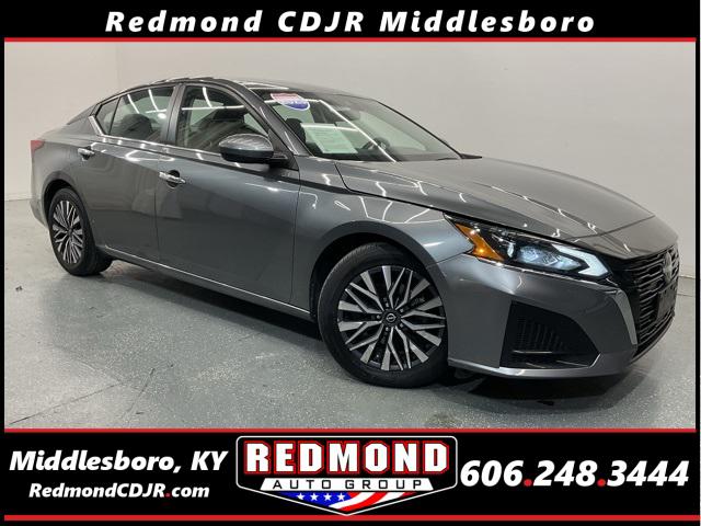 2023 Nissan Altima SV FWD 2023 Nissan Altima SV FWD