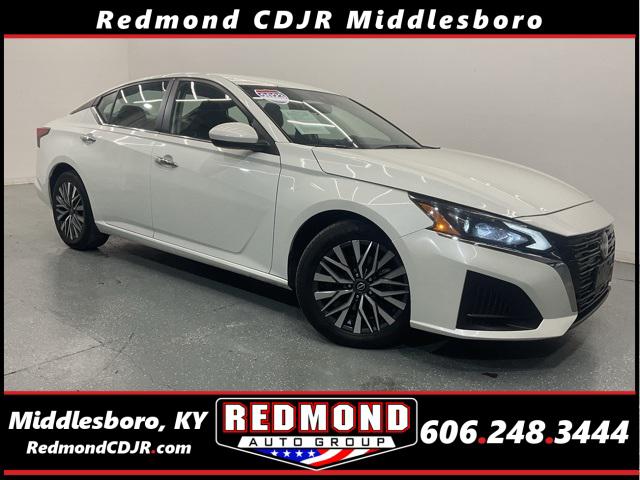 2023 Nissan Altima SV FWD 2023 Nissan Altima SV FWD