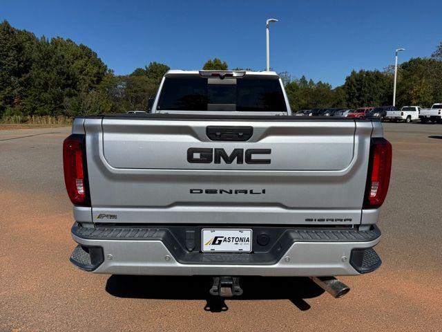 2021 GMC Sierra 2500HD 4WD Crew Cab Standard Bed Denali 2021 GMC Sierra 2500HD 4WD Crew Cab Standard Bed Denali