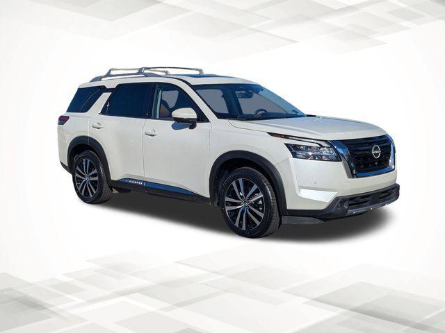 2023 Nissan Pathfinder Platinum FWD 2023 Nissan Pathfinder Platinum FWD
