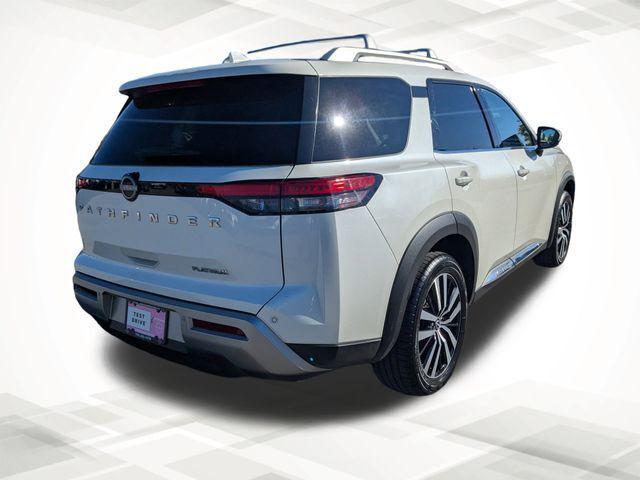 2023 Nissan Pathfinder Platinum FWD 2023 Nissan Pathfinder Platinum FWD