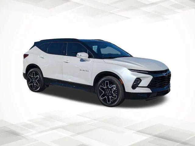 2023 Chevrolet Blazer FWD RS 2023 Chevrolet Blazer FWD RS