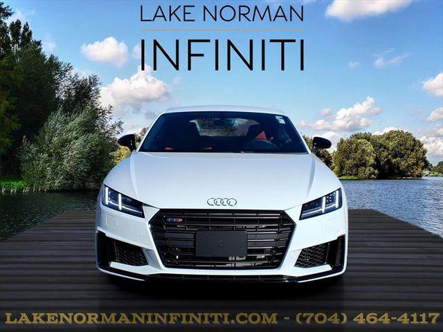 2023 Audi TTS Coupe TFSI quattro S tronic 2023 Audi TTS Coupe TFSI quattro S tronic