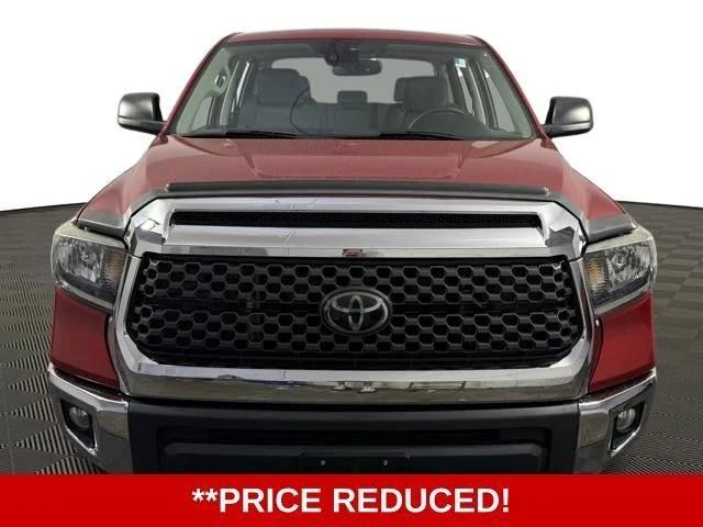 2020 Toyota Tundra SR5