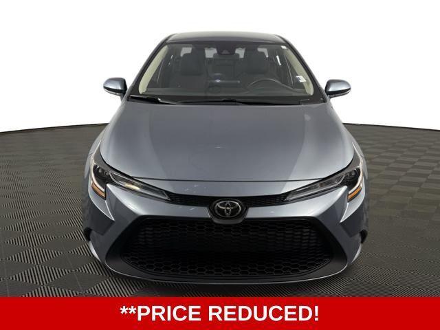 2022 Toyota Corolla LE 2022 Toyota Corolla LE