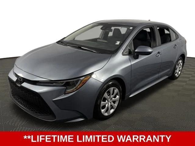 2022 Toyota Corolla LE 2022 Toyota Corolla LE