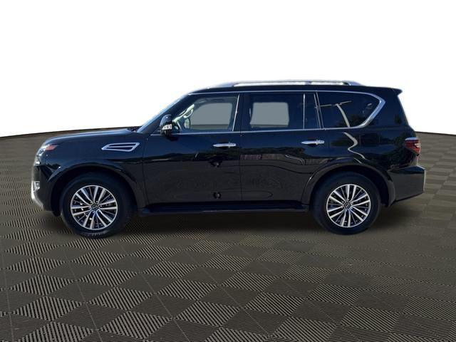 2024 Nissan Armada SL 4WD