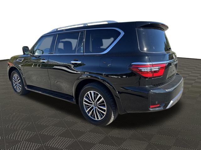 2024 Nissan Armada SL 4WD