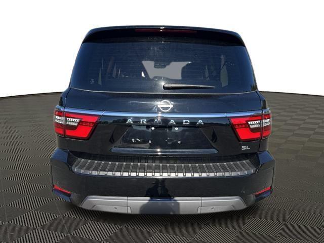 2024 Nissan Armada SL 4WD