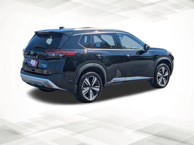 2022 Nissan Rogue Platinum Intelligent AWD