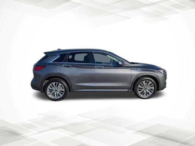 2023 INFINITI QX50 LUXE AWD 2023 INFINITI QX50 LUXE AWD