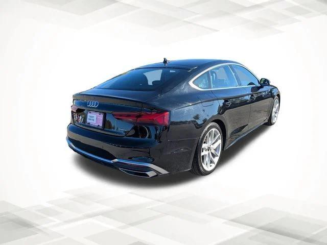 2024 Audi A5 Sportback Premium Plus 45 TFSI quattro S tronic 2024 Audi A5 Sportback Premium Plus 45 TFSI quattro S tronic