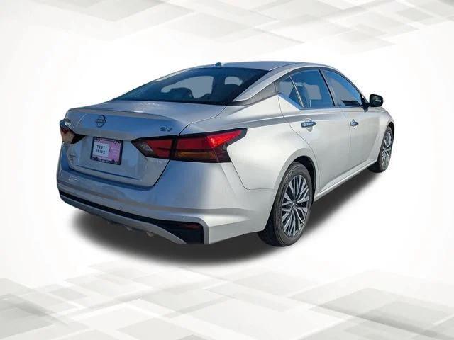2024 Nissan Altima SV FWD