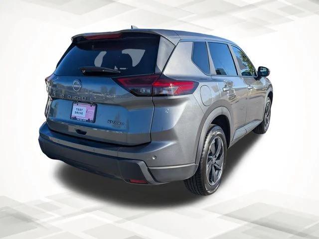 2024 Nissan Rogue SV Intelligent AWD