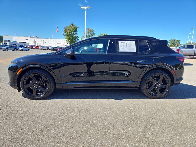 2025 Chevrolet Equinox EV RS 2025 Chevrolet Equinox EV RS