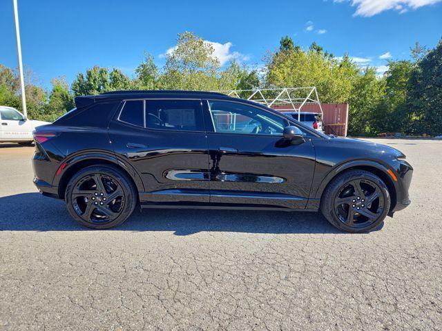 2025 Chevrolet Equinox EV RS 2025 Chevrolet Equinox EV RS