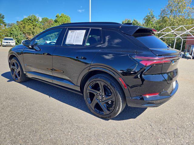 2025 Chevrolet Equinox EV RS 2025 Chevrolet Equinox EV RS