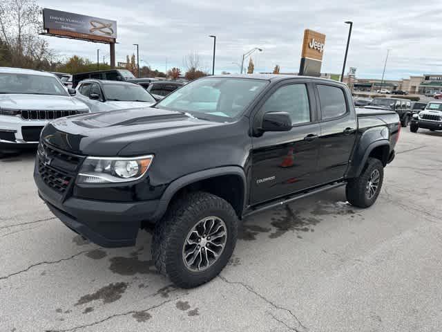 2019 Chevrolet Colorado ZR2