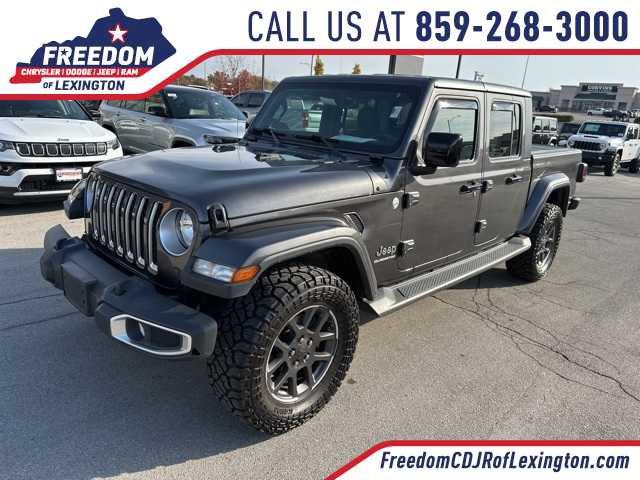 2020 Jeep Gladiator Overland 4X4 2020 Jeep Gladiator Overland 4X4