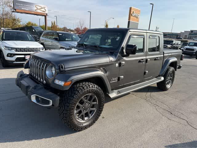 2020 Jeep Gladiator Overland 4X4 2020 Jeep Gladiator Overland 4X4