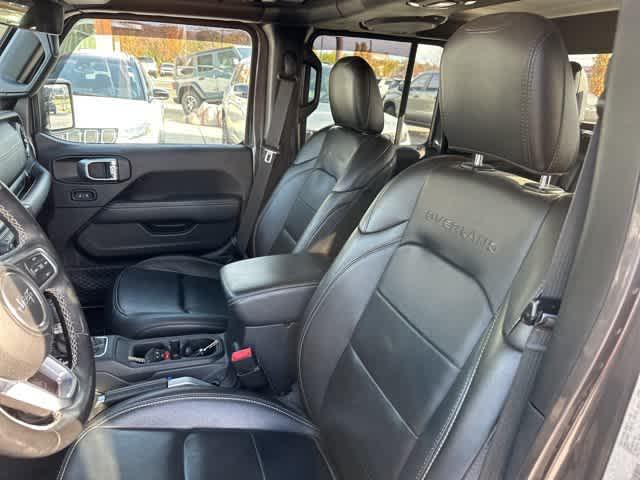 2020 Jeep Gladiator Overland 4X4 2020 Jeep Gladiator Overland 4X4