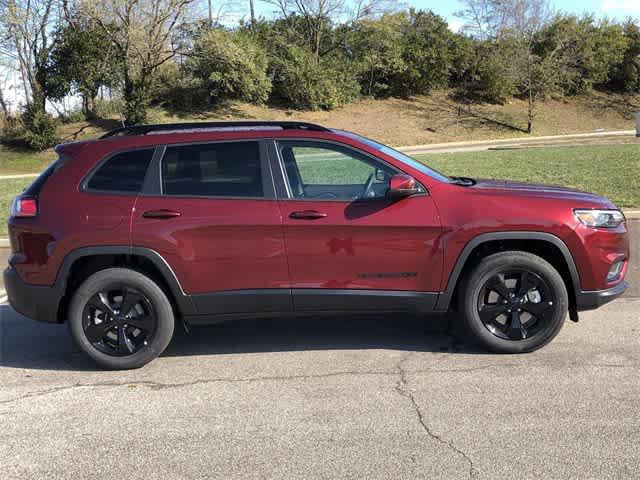 2020 Jeep Cherokee Altitude 4X4 2020 Jeep Cherokee Altitude 4X4