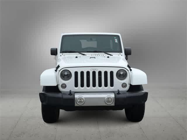 2015 Jeep Wrangler Unlimited Sahara 2015 Jeep Wrangler Unlimited Sahara