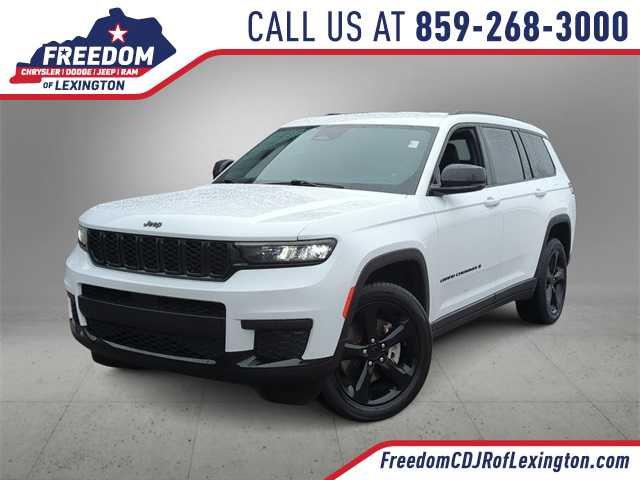 2023 Jeep Grand Cherokee L Altitude 4x4 2023 Jeep Grand Cherokee L Altitude 4x4