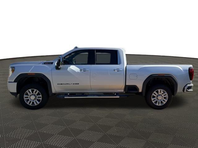 2021 GMC Sierra 2500HD 4WD Crew Cab Standard Bed Denali 2021 GMC Sierra 2500HD 4WD Crew Cab Standard Bed Denali