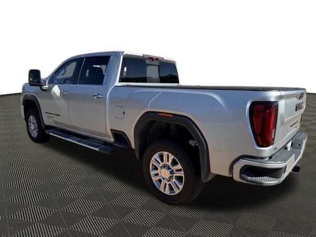 2021 GMC Sierra 2500HD 4WD Crew Cab Standard Bed Denali 2021 GMC Sierra 2500HD 4WD Crew Cab Standard Bed Denali