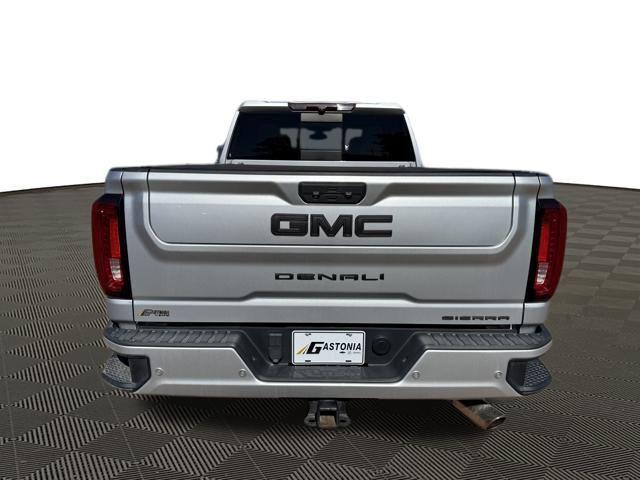 2021 GMC Sierra 2500HD 4WD Crew Cab Standard Bed Denali 2021 GMC Sierra 2500HD 4WD Crew Cab Standard Bed Denali