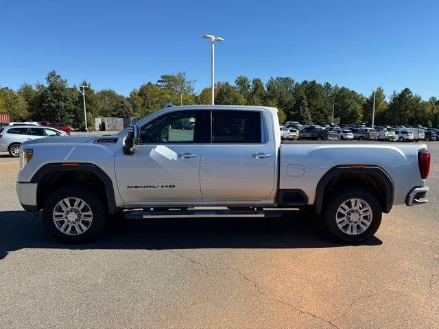 2021 GMC Sierra 2500HD 4WD Crew Cab Standard Bed Denali 2021 GMC Sierra 2500HD 4WD Crew Cab Standard Bed Denali