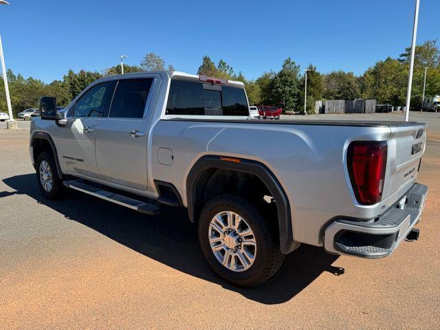 2021 GMC Sierra 2500HD 4WD Crew Cab Standard Bed Denali 2021 GMC Sierra 2500HD 4WD Crew Cab Standard Bed Denali