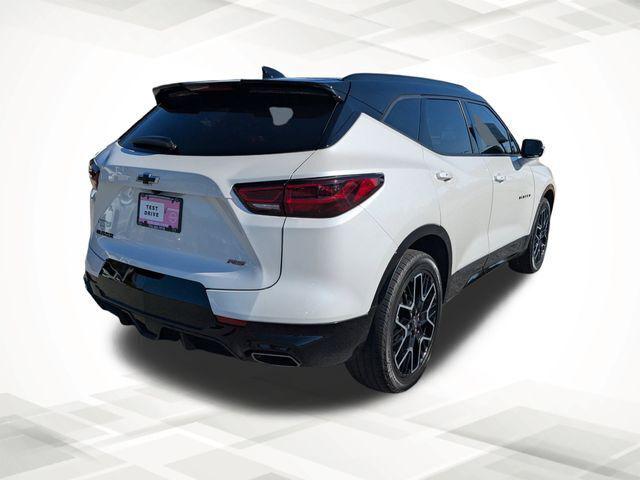 2023 Chevrolet Blazer FWD RS