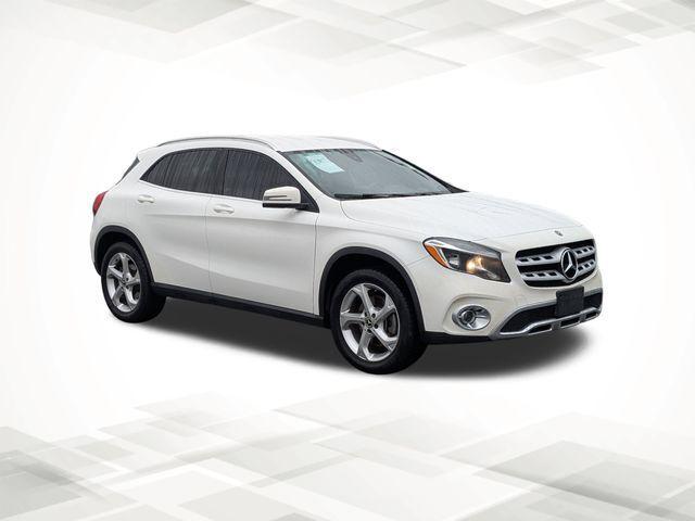 2020 Mercedes-Benz GLA 250 GLA 250