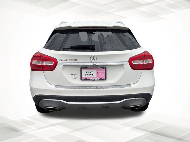 2020 Mercedes-Benz GLA 250 GLA 250