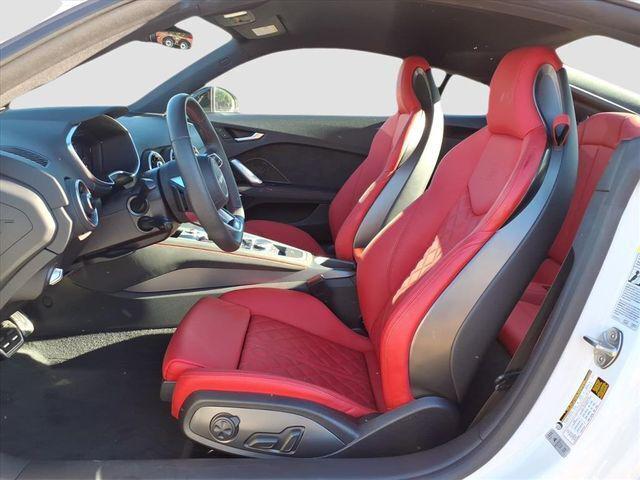 2023 Audi TTS Coupe TFSI quattro S tronic 2023 Audi TTS Coupe TFSI quattro S tronic