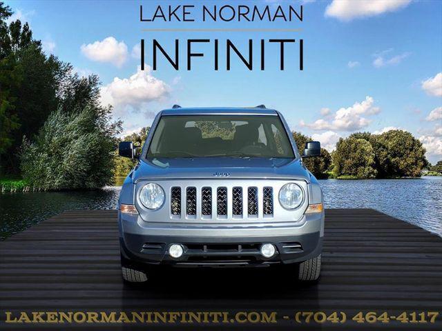 2014 Jeep Patriot High Altitude 2014 Jeep Patriot High Altitude